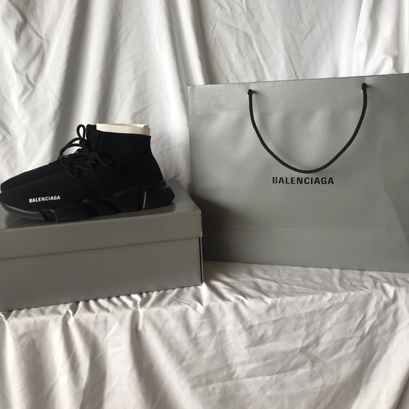 BALENCIAGA SHOES - Picture 3 of 4